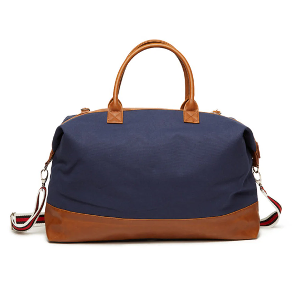 Original Weekender Bag (navy blue) - Image 4