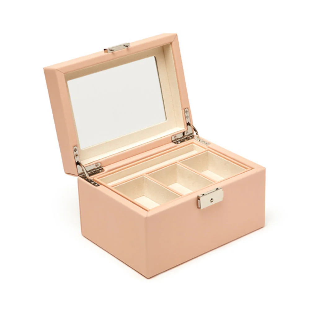 Riley 1 Tray Jewelry Box - Image 11