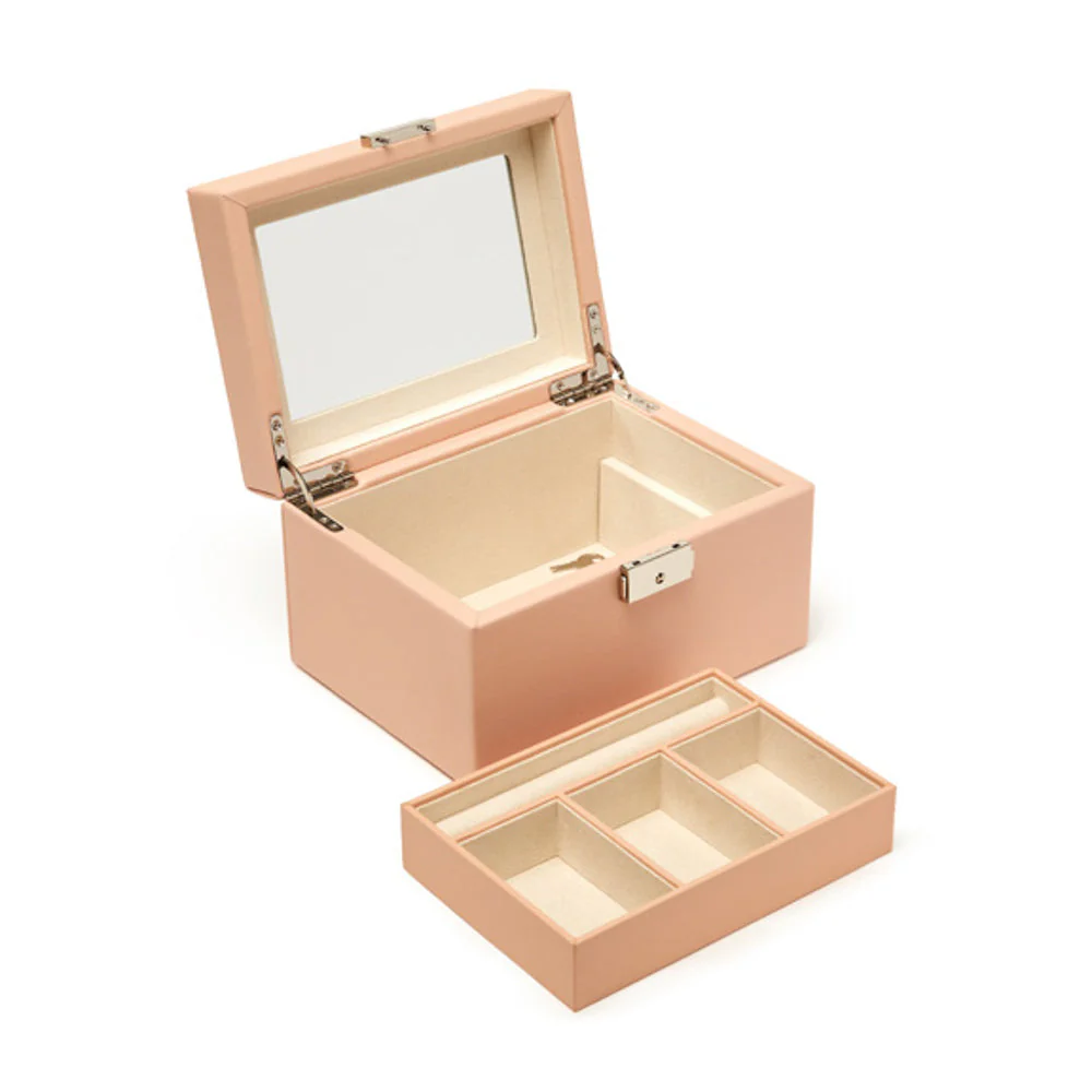 Riley 1 Tray Jewelry Box - Image 12