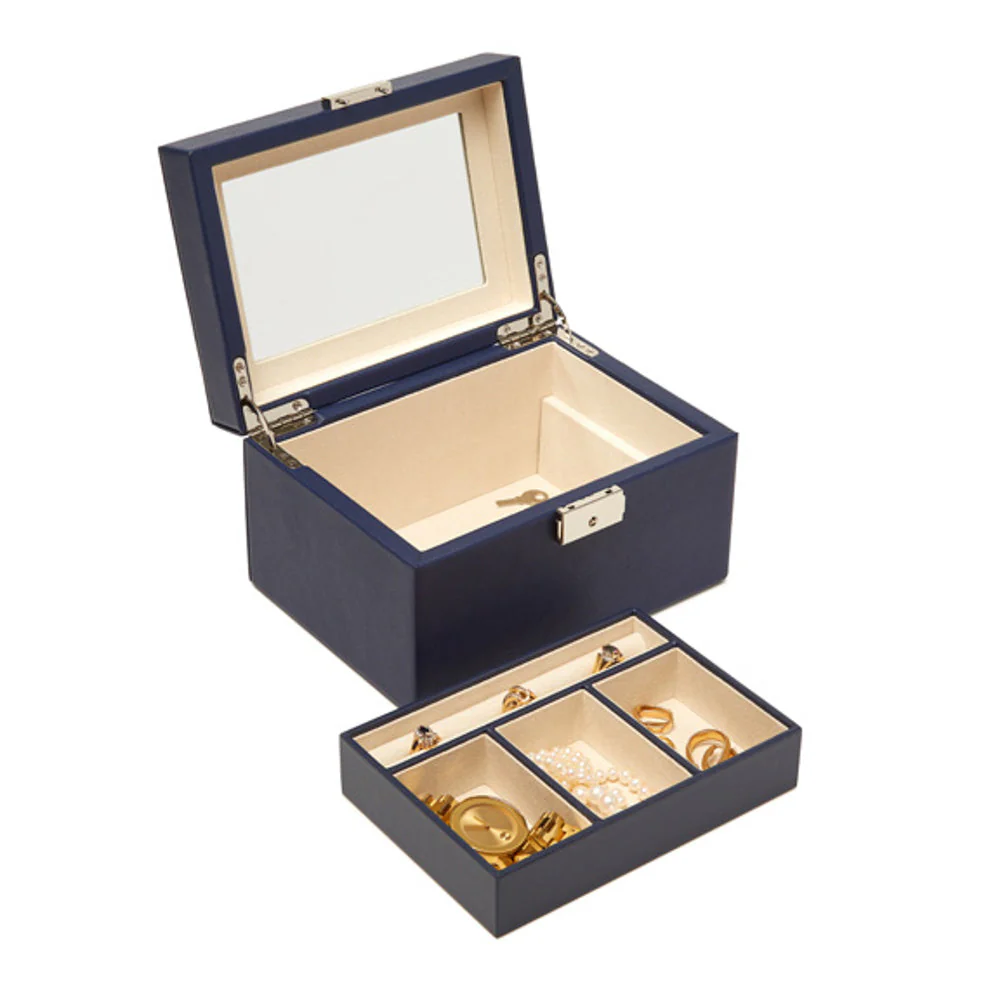 Riley 1 Tray Jewelry Box - Image 5