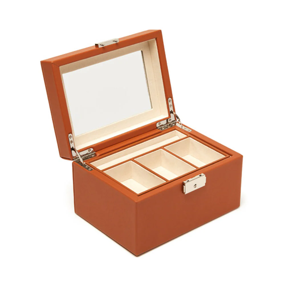 Riley 1 Tray Jewelry Box - Image 8