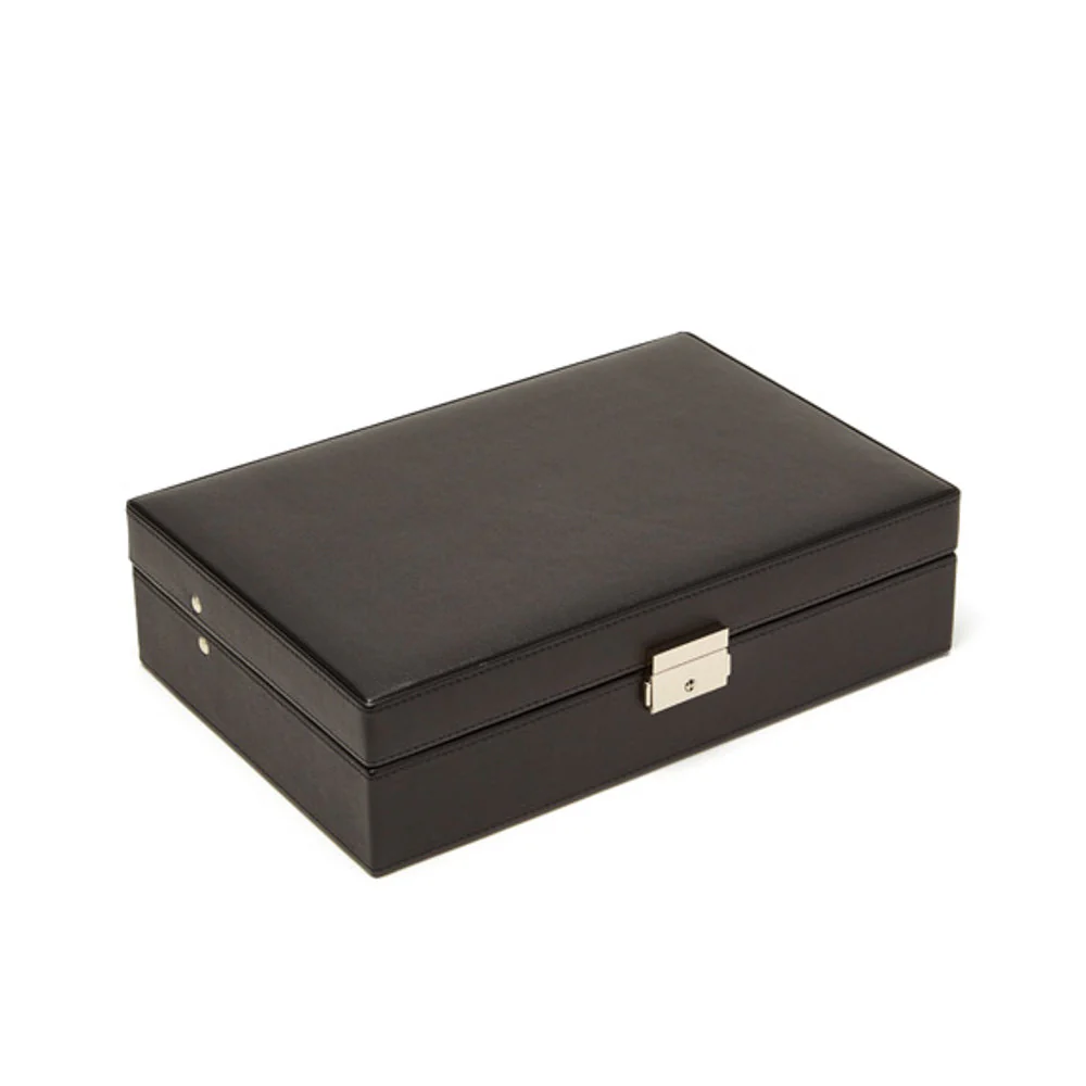 Riley Single Hinged Jewelry Box - Image 3