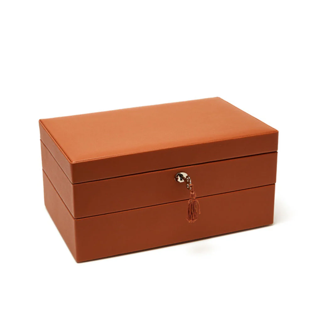 Riley Stackable Jewelry Box - Set of 2 - Image 13