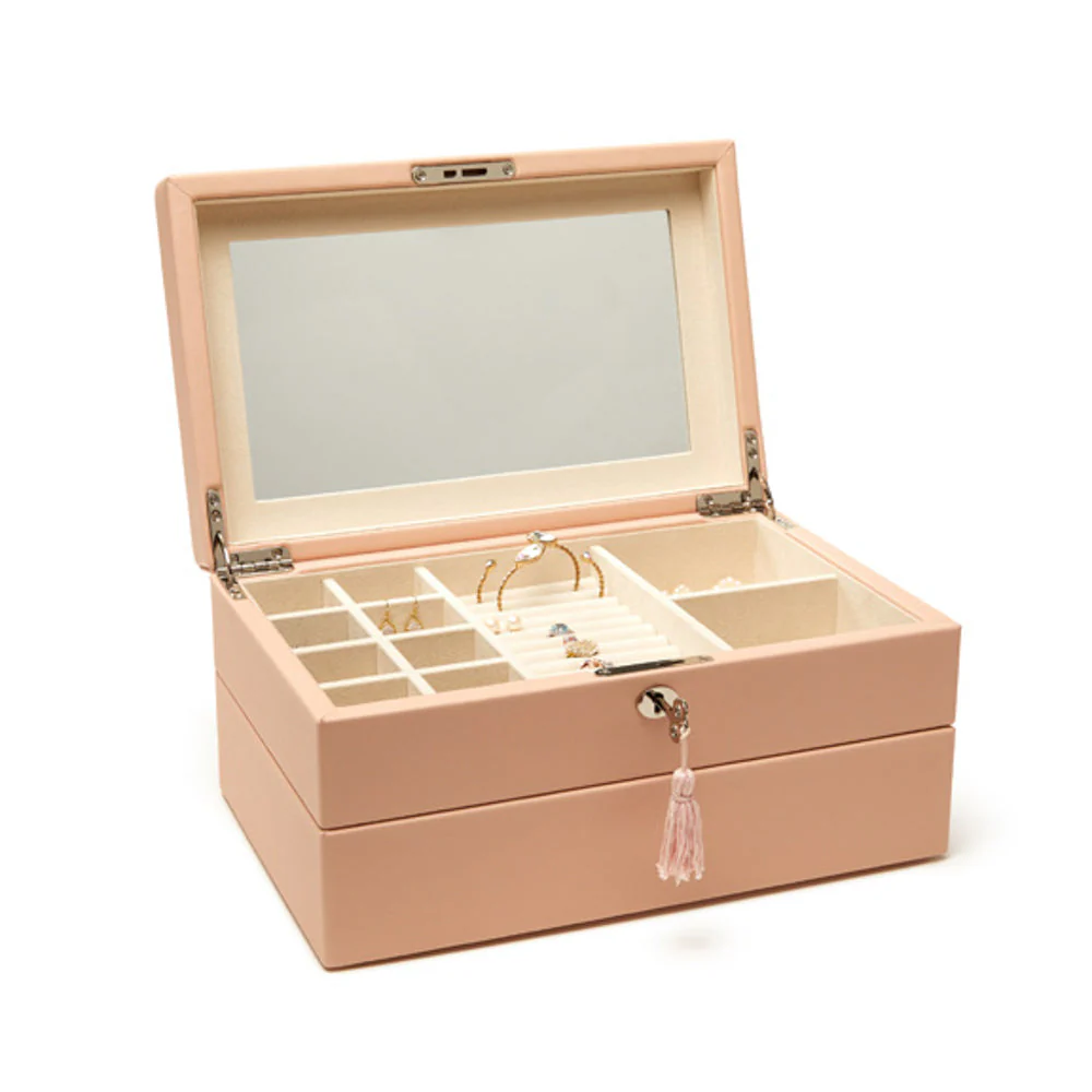 Riley Stackable Jewelry Box - Set of 2 - Image 15