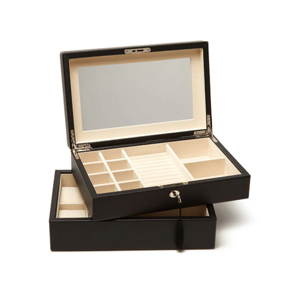Riley Stackable Jewelry Box - Set of 2 - Image 3