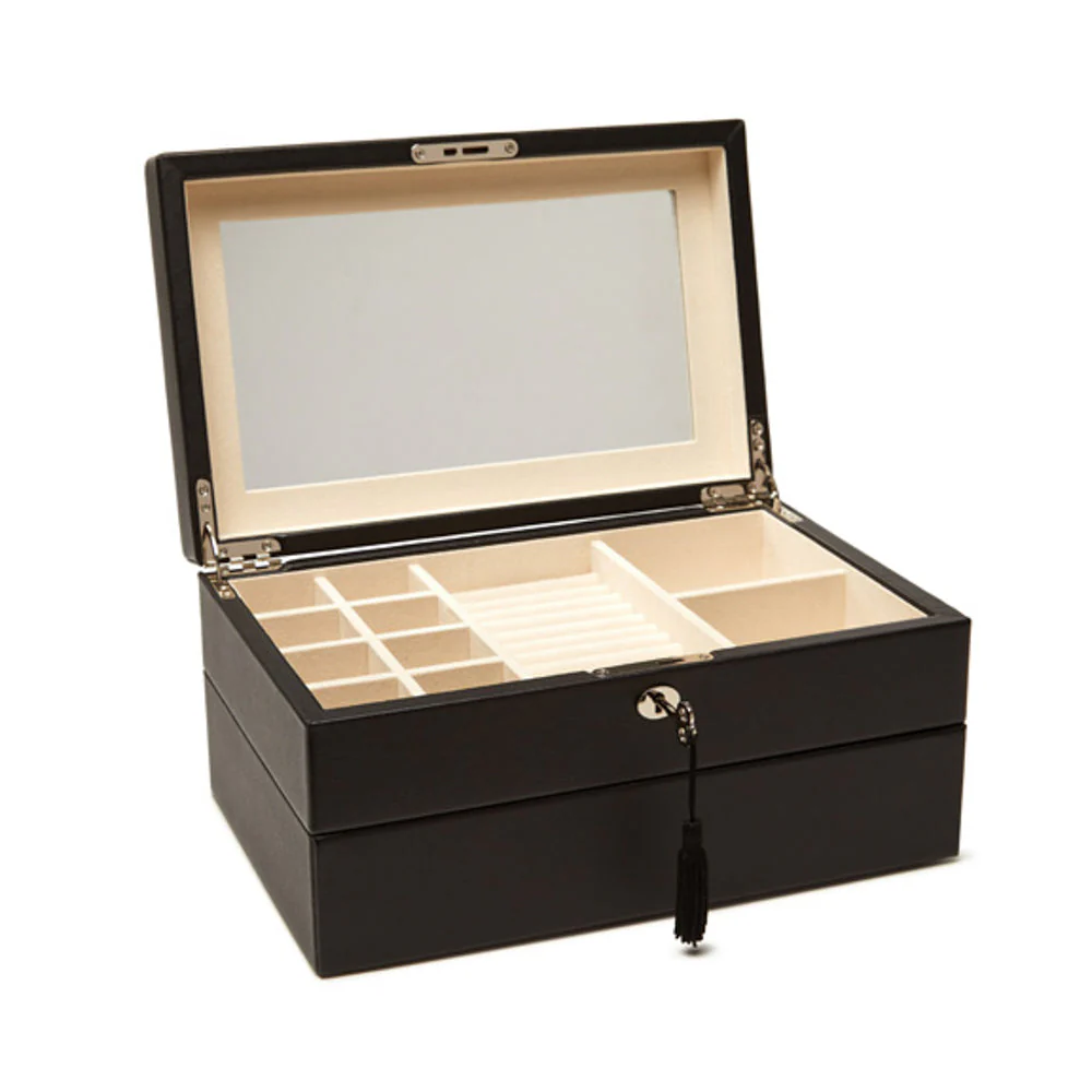 Riley Stackable Jewelry Box - Set of 2 - Image 4