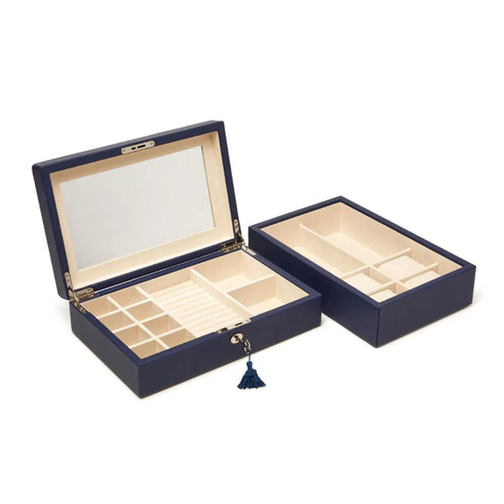 Riley Stackable Jewelry Box - Set of 2 - Image 6