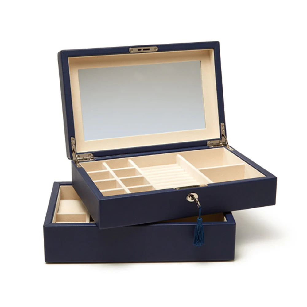 Riley Stackable Jewelry Box - Set of 2 - Image 7