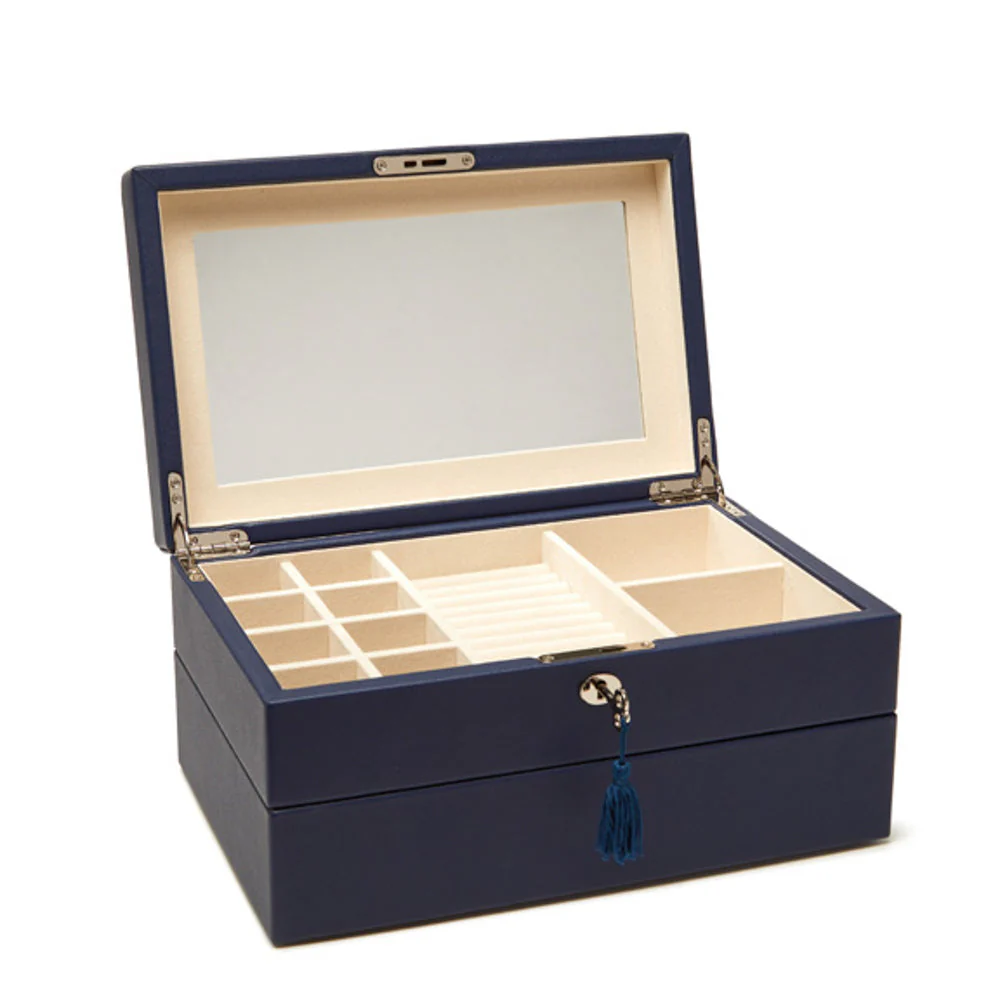 Riley Stackable Jewelry Box - Set of 2 - Image 8