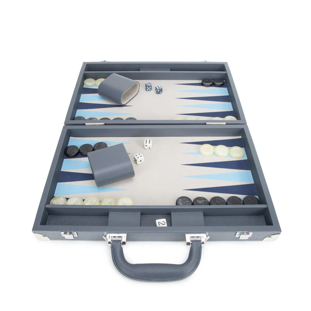 Rowan Backgammon Game - Image 10