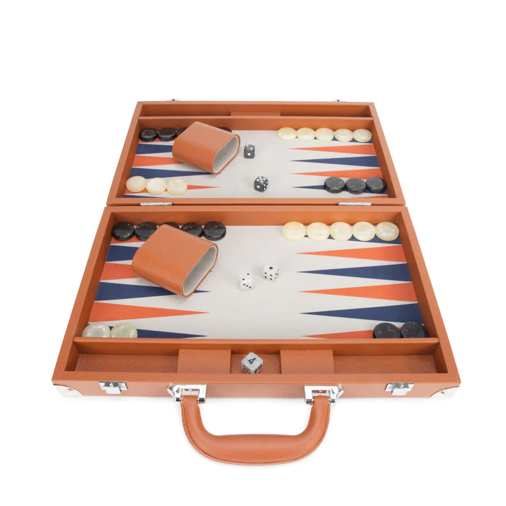 Rowan Backgammon Game - Image 4