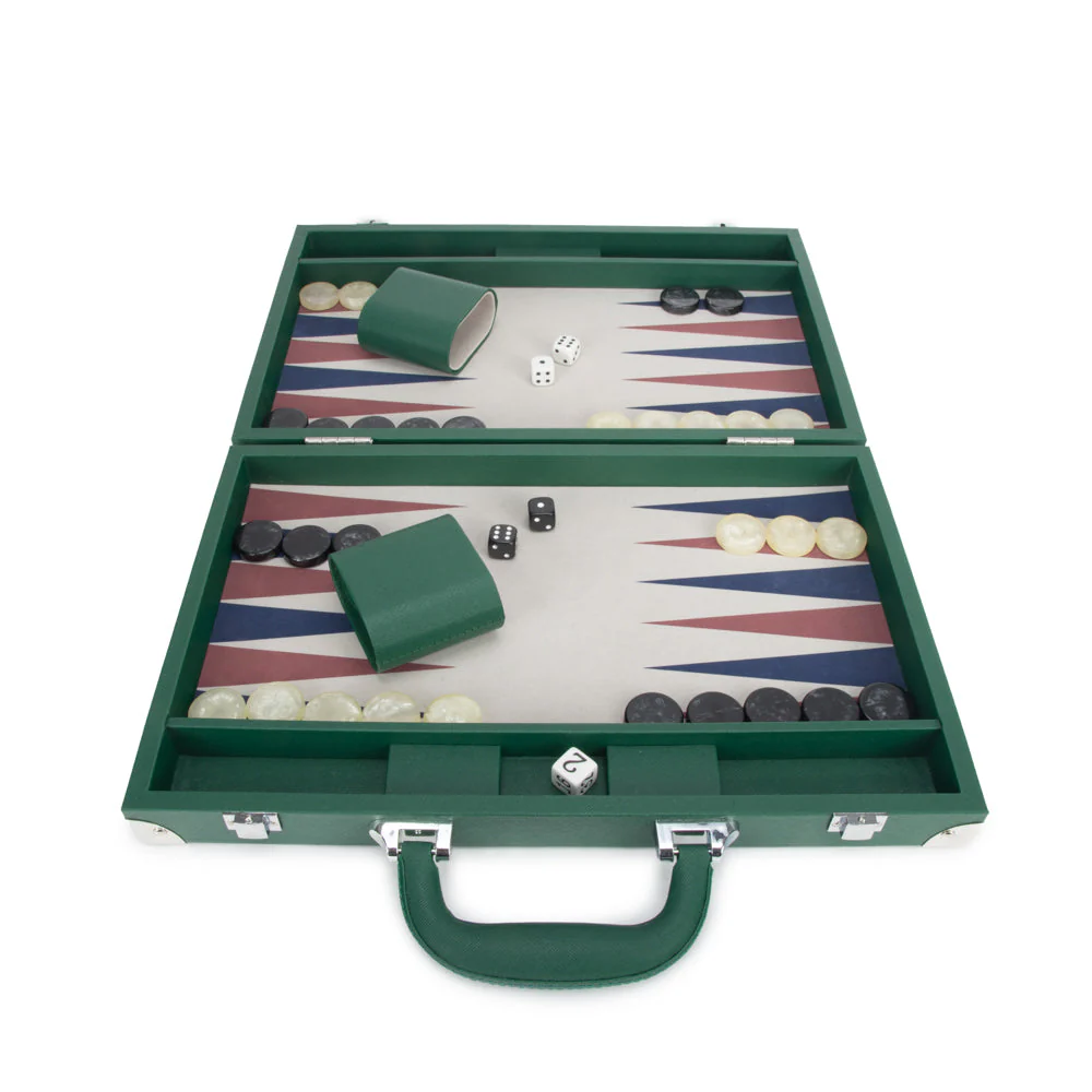 Rowan Backgammon Game - Image 7