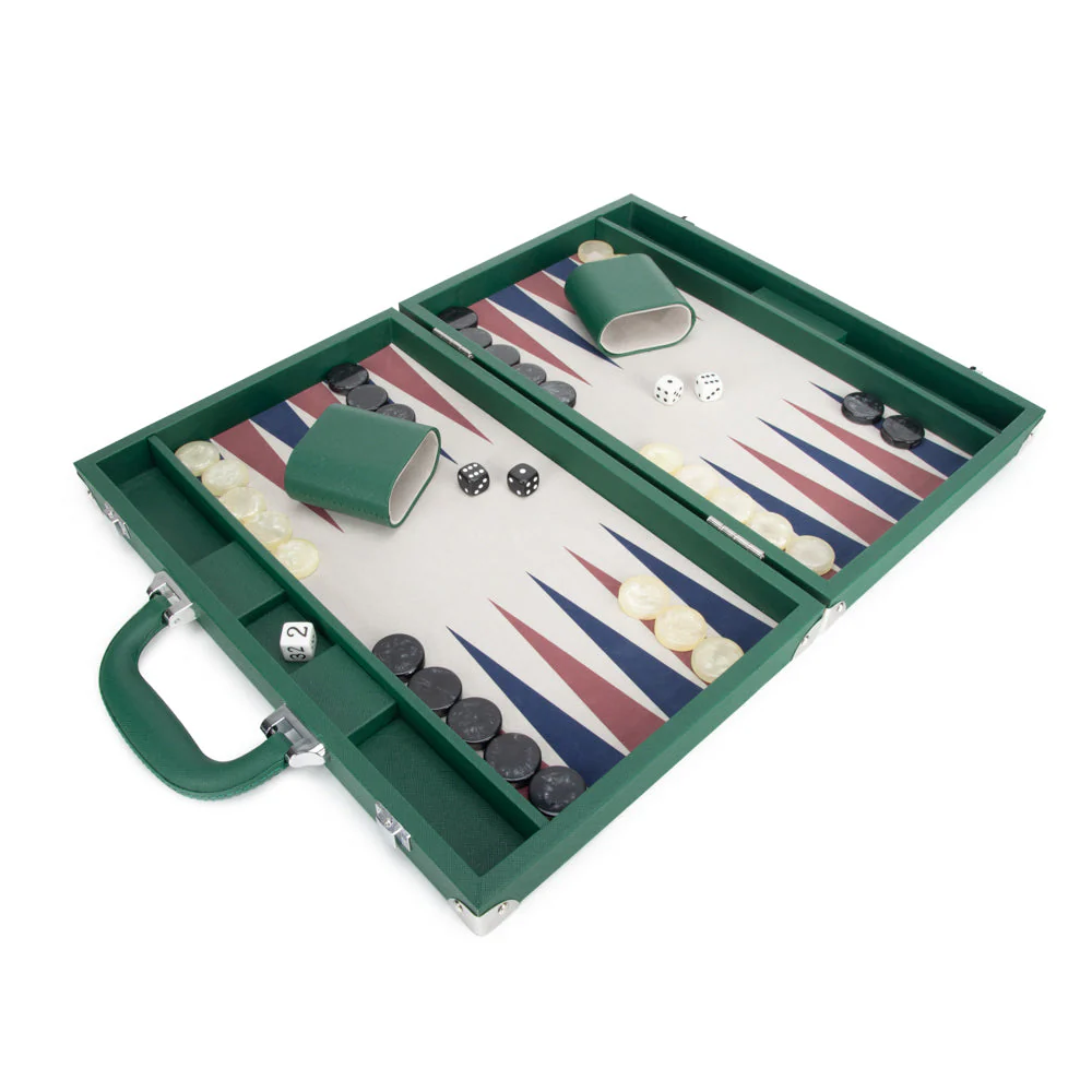 Rowan Backgammon Game - Image 8