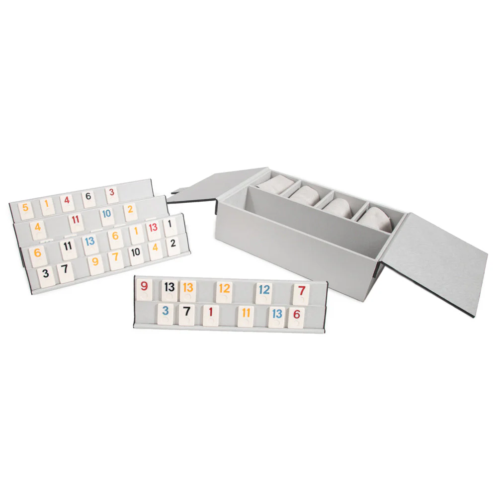 Rowan Rummikub Set Assorted