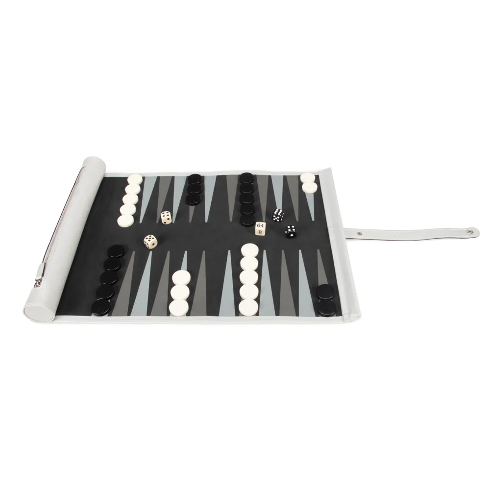 Rowan Travel Backgammon Roll Assorted - Image 12