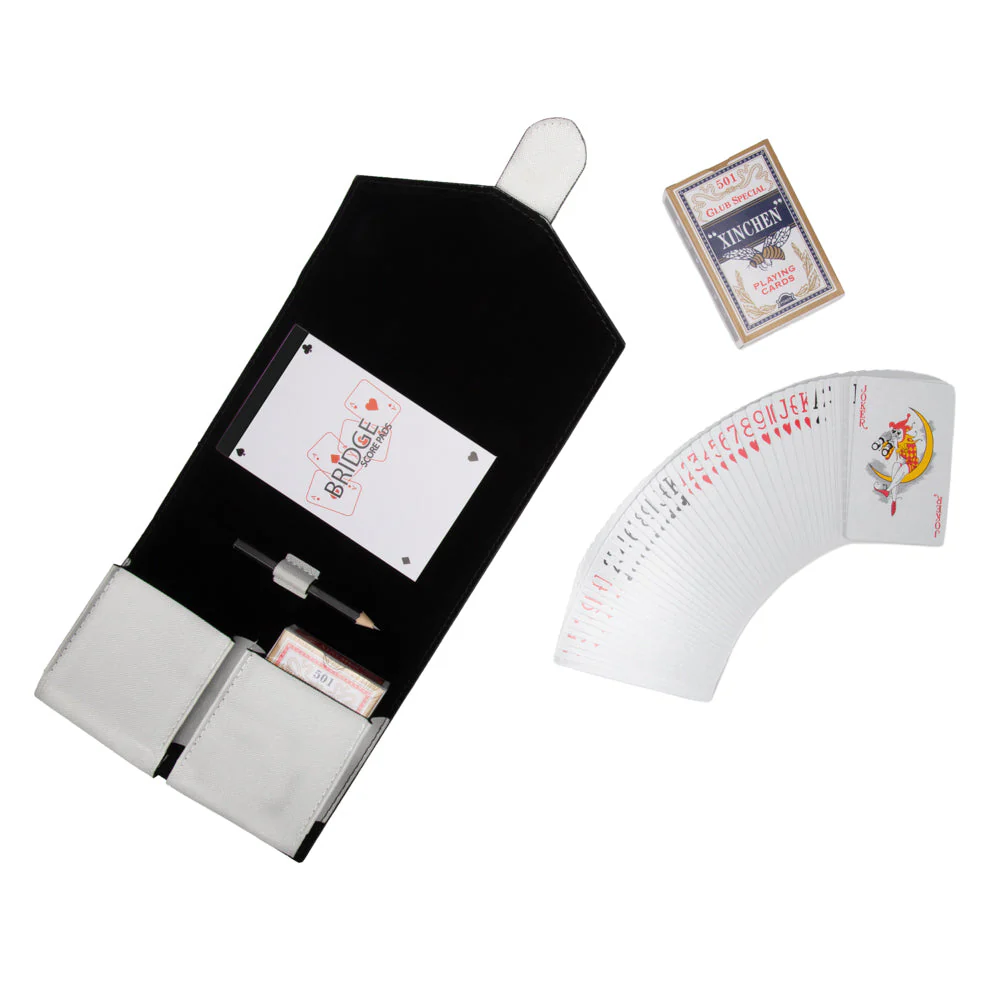 Rowan Travel Bridge Card Set Assorted - Image 7