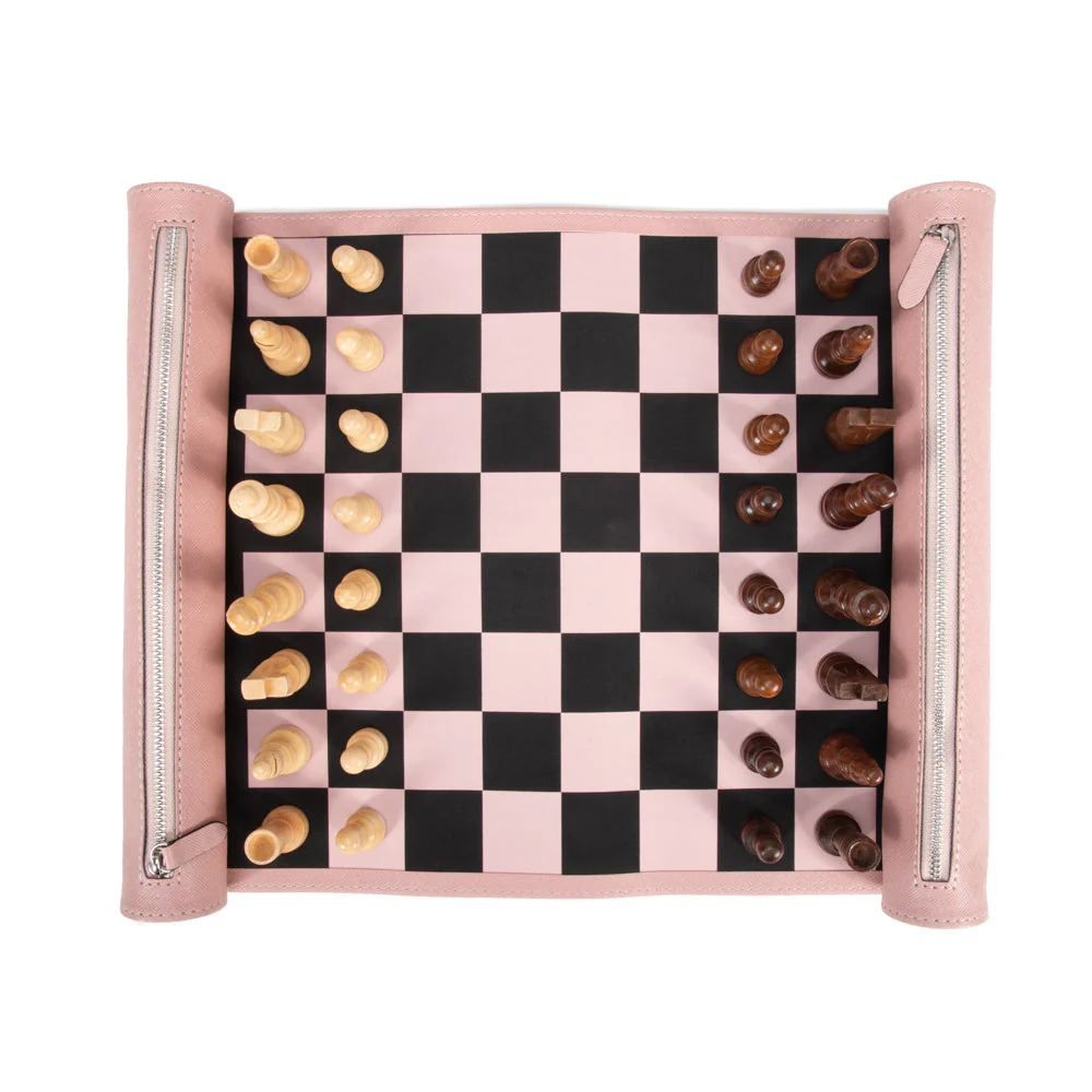 Rowan Travel Chess Roll Assorted - Image 10