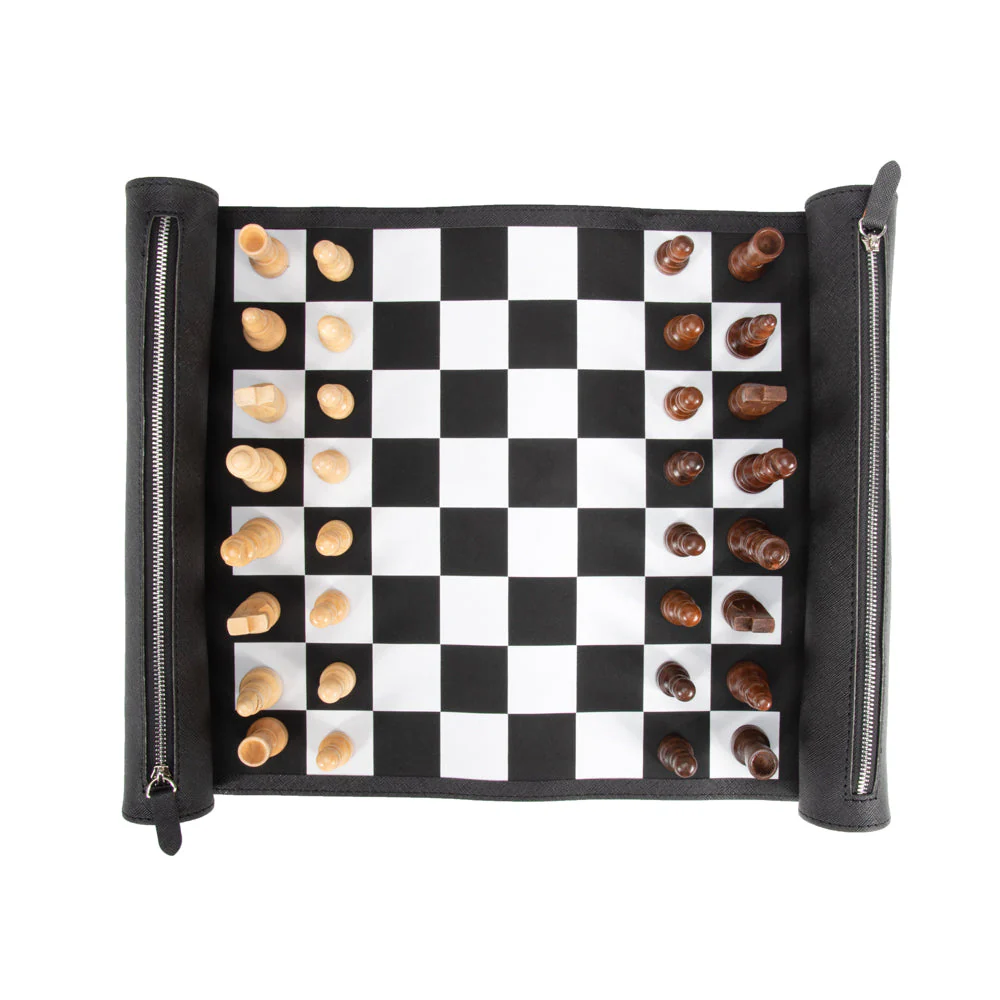 Rowan Travel Chess Roll Assorted - Image 4