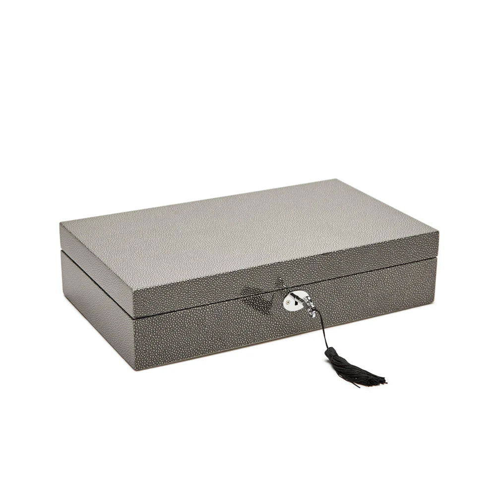 Saige Box with Key - Image 2