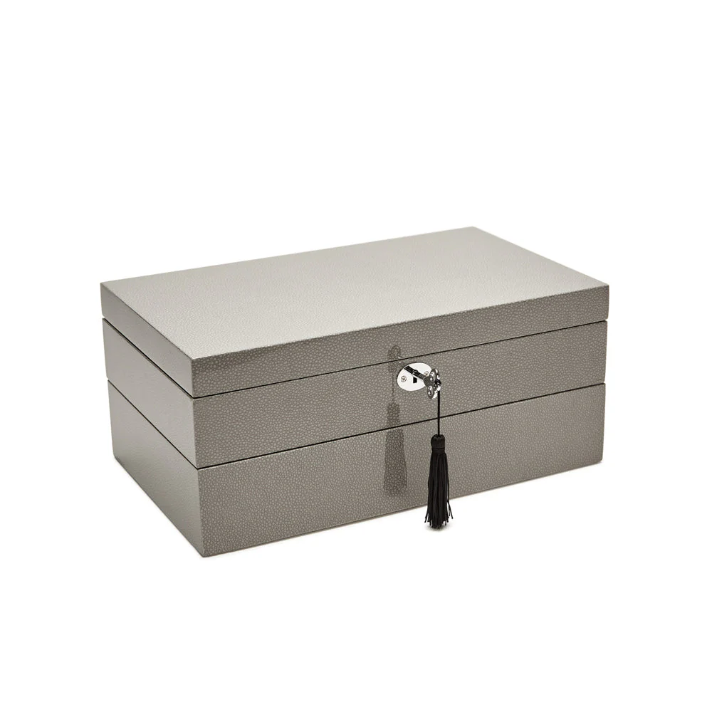 Saige Stackable Jewelry Box - Set of 2 - Image 12