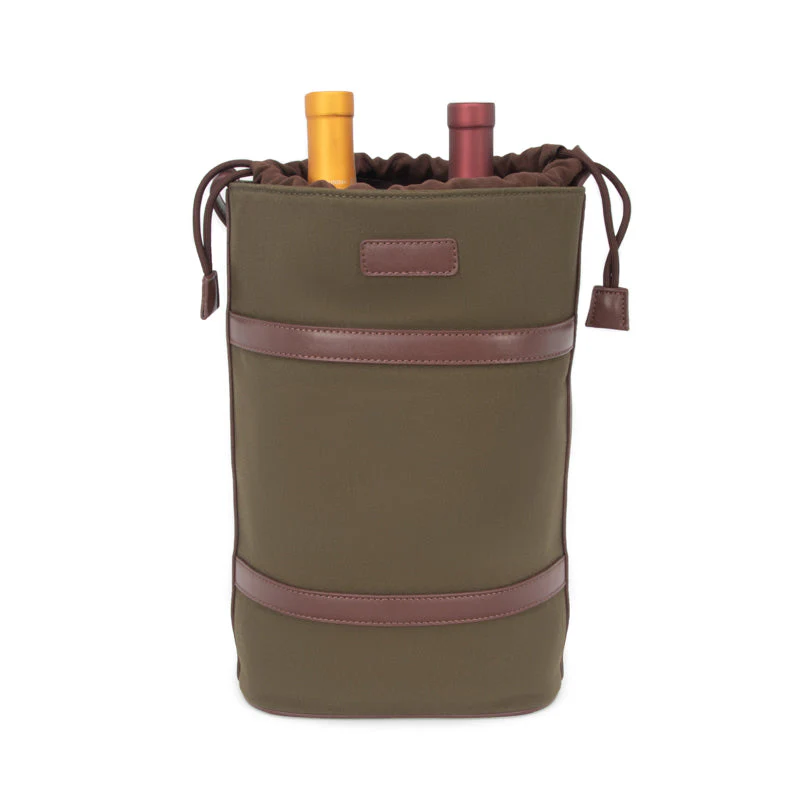 Skyler Double Wine Bag - Image 5
