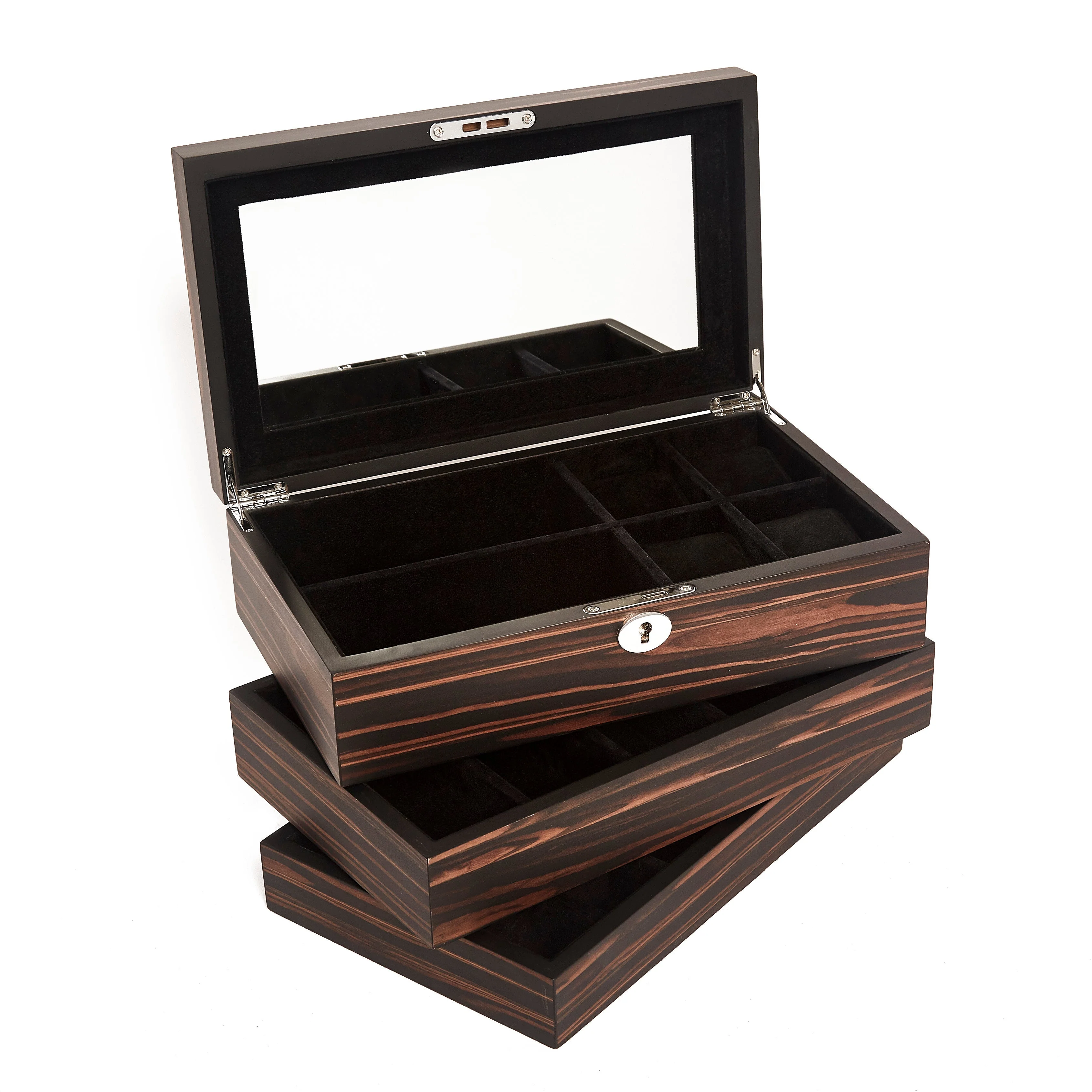 Stackable Jewelry Tray - Cufflinks - Image 2
