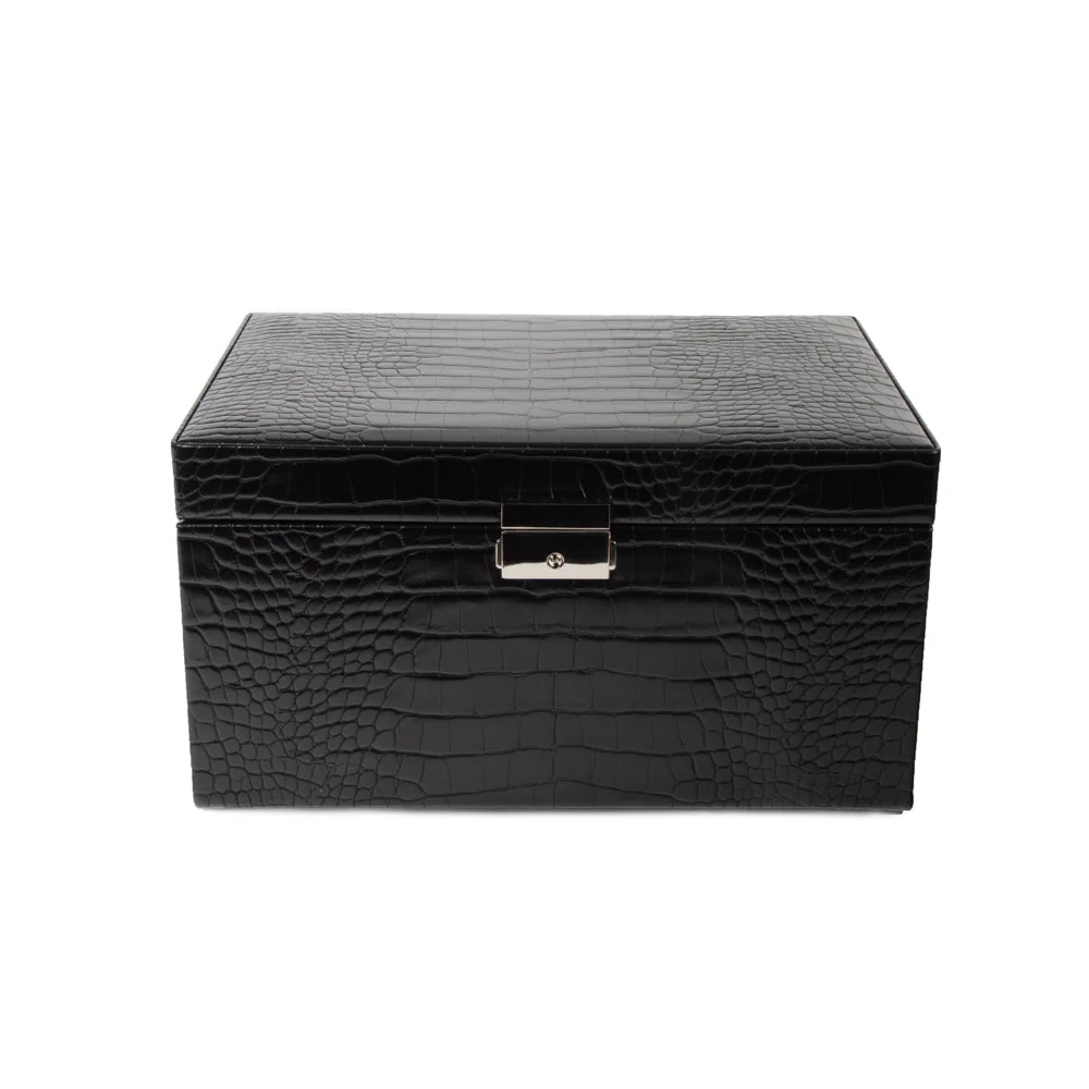 Sydney 3 Tray Jewelry Box - Image 6