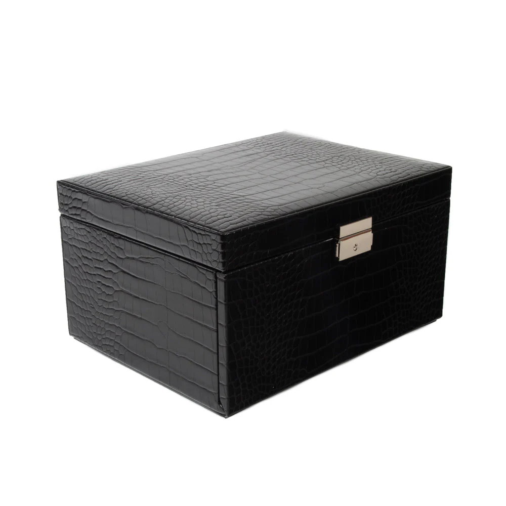 Sydney 3 Tray Jewelry Box - Image 8