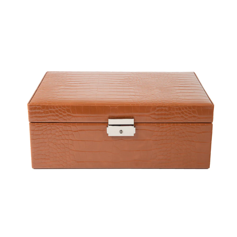 Sydney Jewelry Box with Travel Tray - Image 10