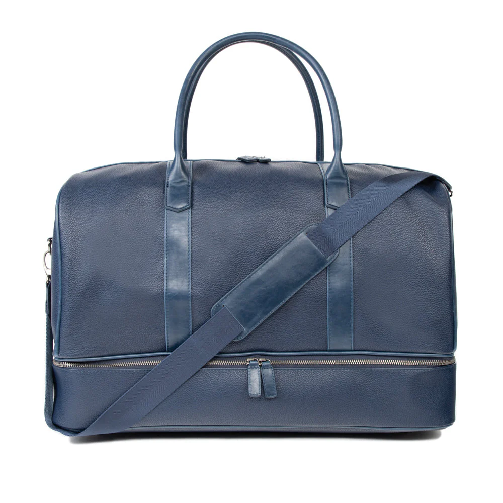 The Davidson Weekender Bag (Blue)