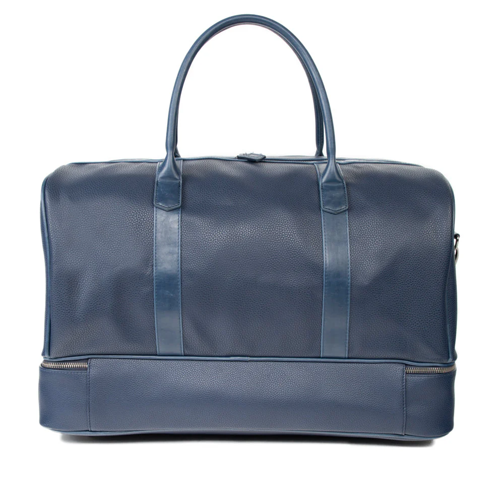 The Davidson Weekender Bag (Blue) - Image 2