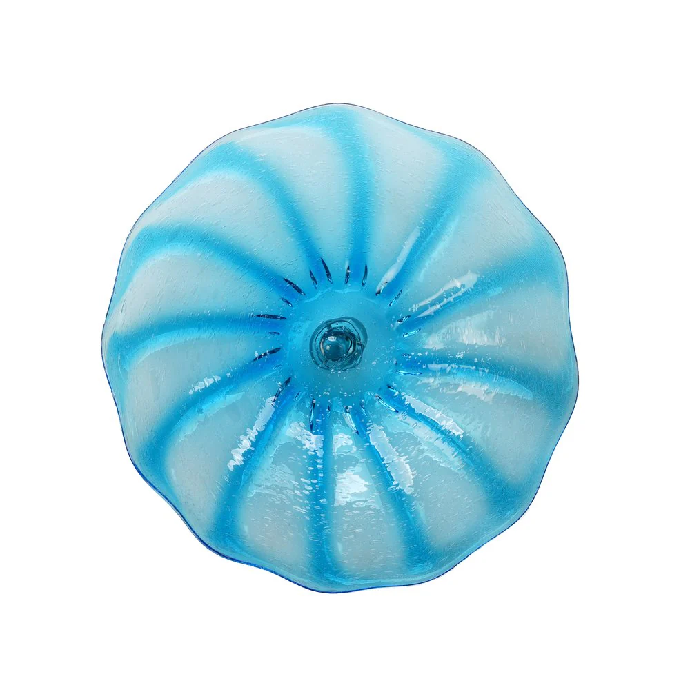 Bubble Blast Wall Art by Viz Glass 6311SIR