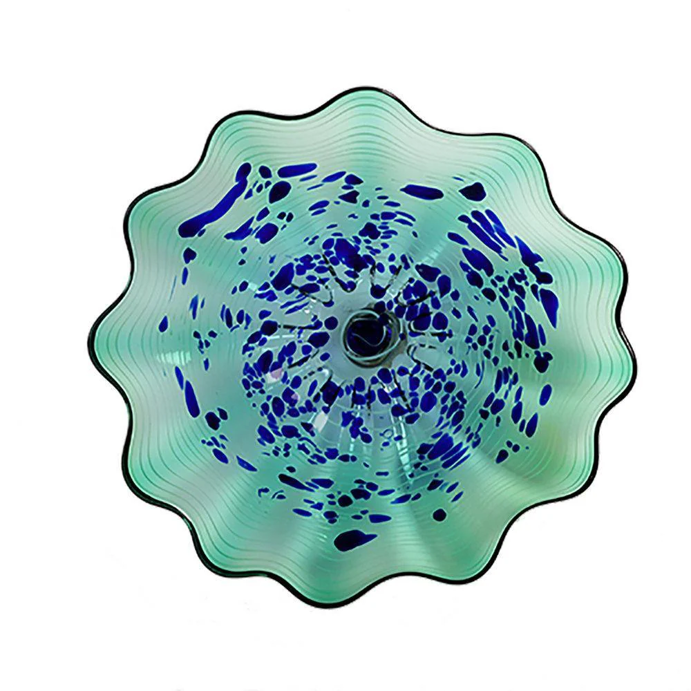 Classic Wall Art Large by Viz Glass 4576EGBIR -
