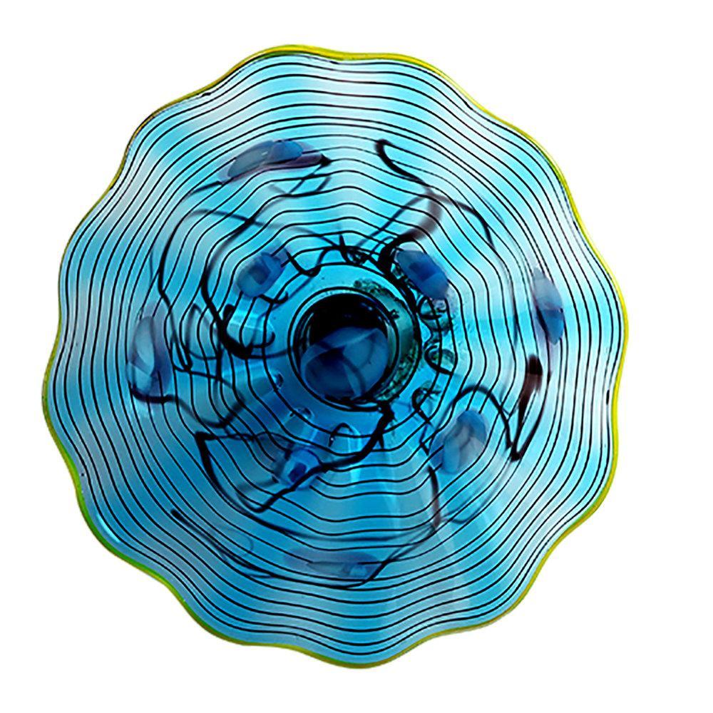 Classic Wall Art Small by Viz Glass 4054SIR