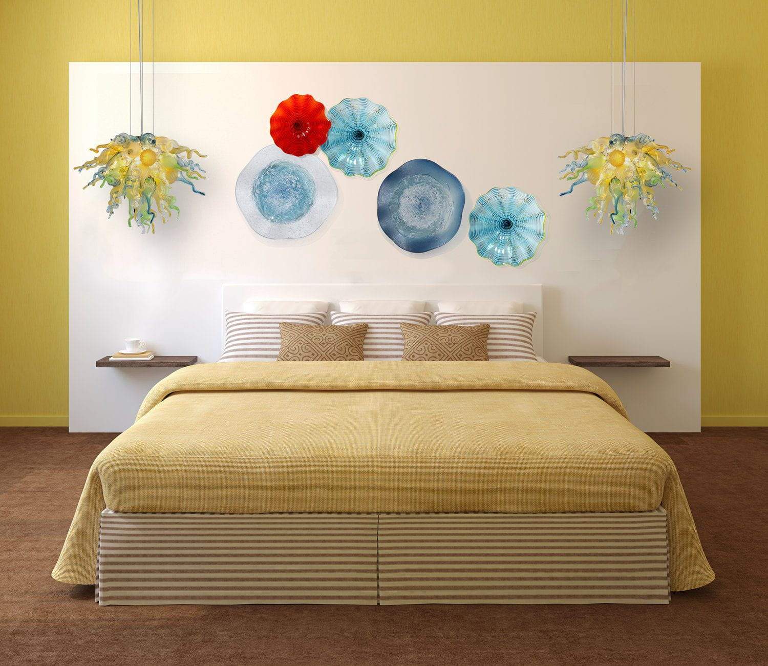 Classic Wall Art Small by Viz Glass 4132SIR - Image 3