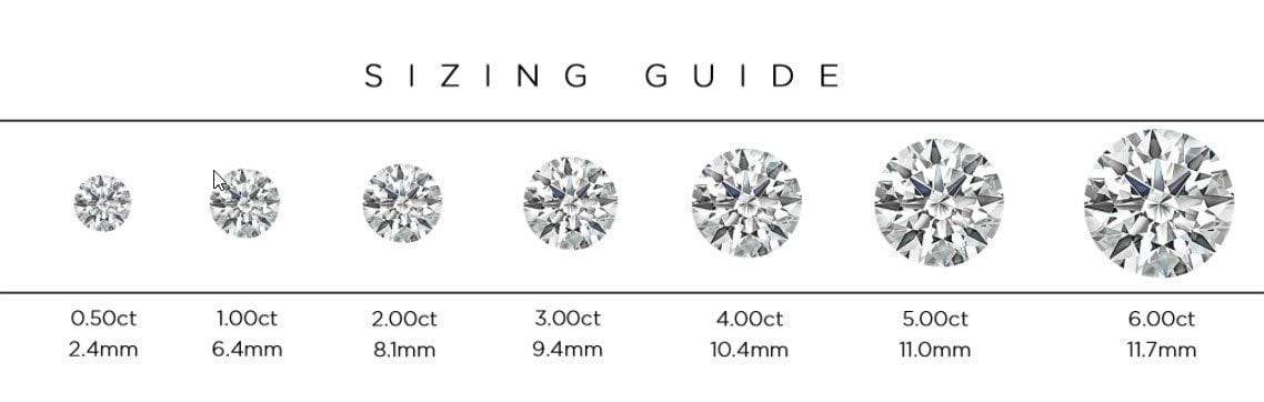 CRISLU Classic Brilliant Solitaire Ring - Size 8 - Image 3