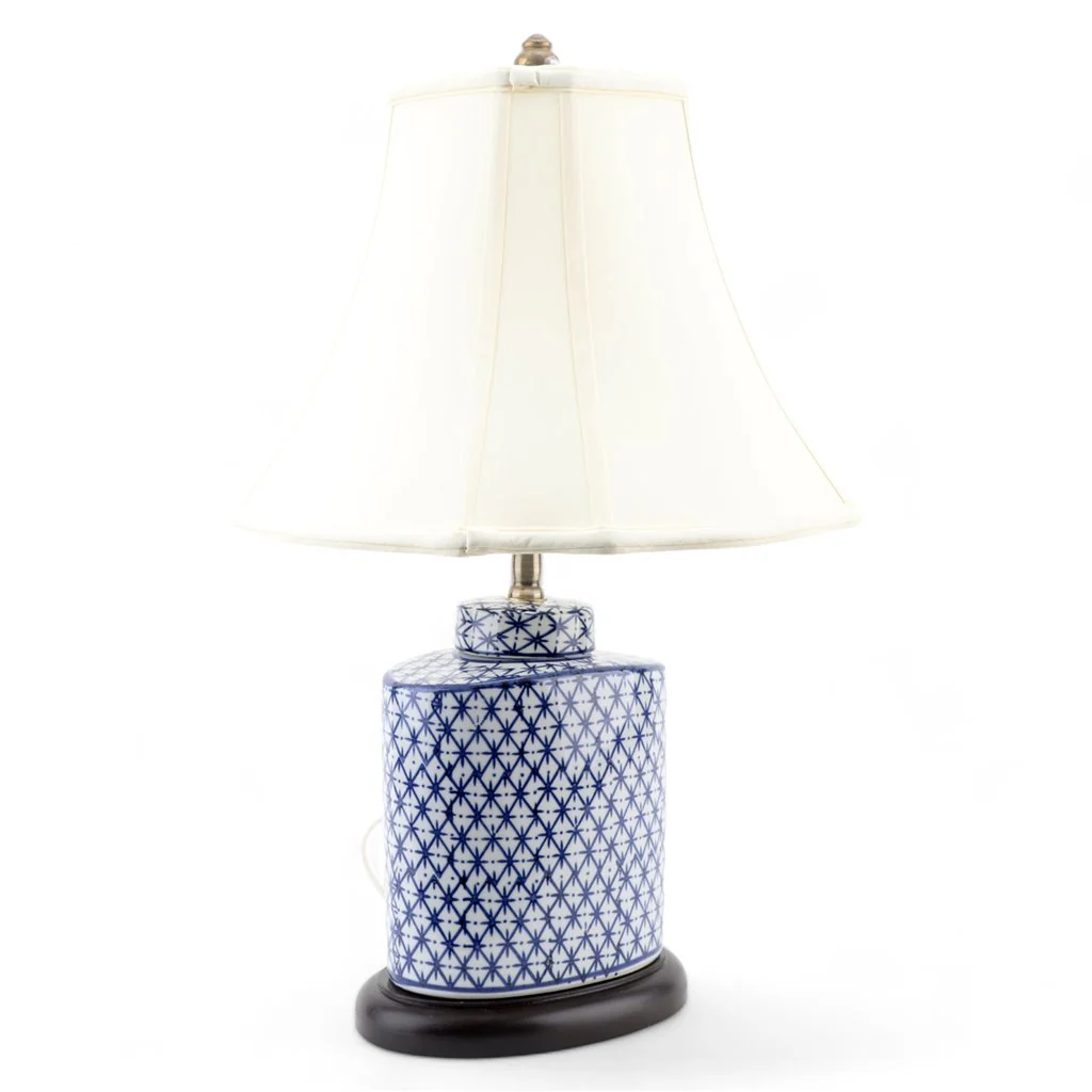 Danny's Fine Porcelain 14L X 14W X 23H - Porcelain Jar Lamp (320-14-Be) 40892-L - Image 3