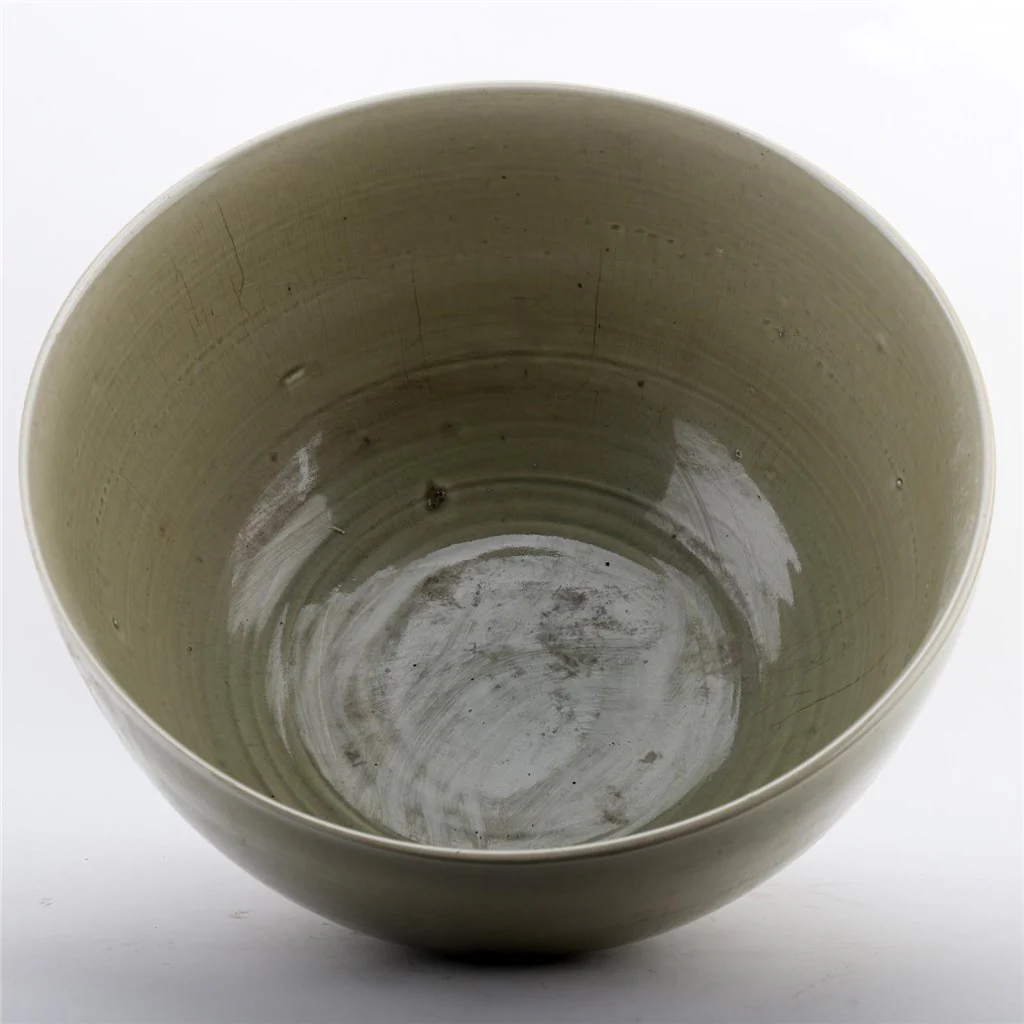 Danny's Fine Porcelain 9inH - BIG ROUND BOWL 50960 - Image 8
