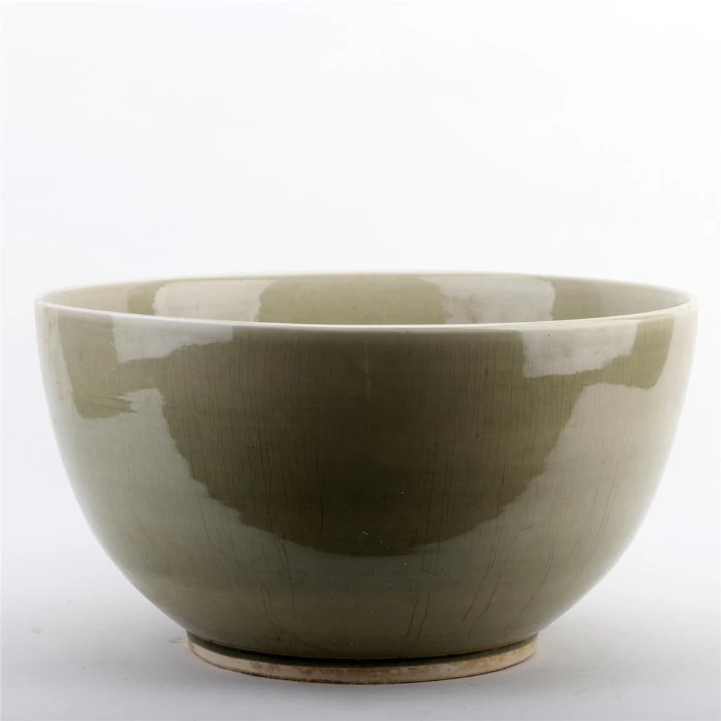 Danny's Fine Porcelain 9inH - BIG ROUND BOWL 50960 - Image 9