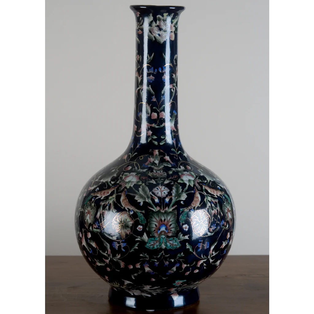 Danny's Fine Porcelain Ball Vase 13928 - Image 2