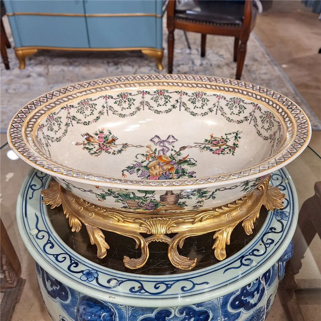 Danny's Fine Porcelain Basin 12424 - Image 3