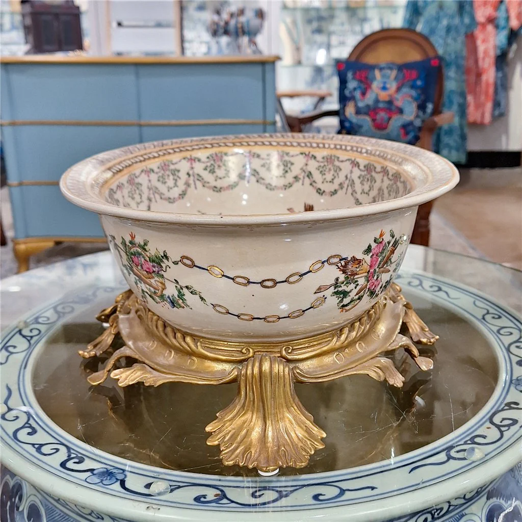 Danny's Fine Porcelain Basin 12424 - Image 4