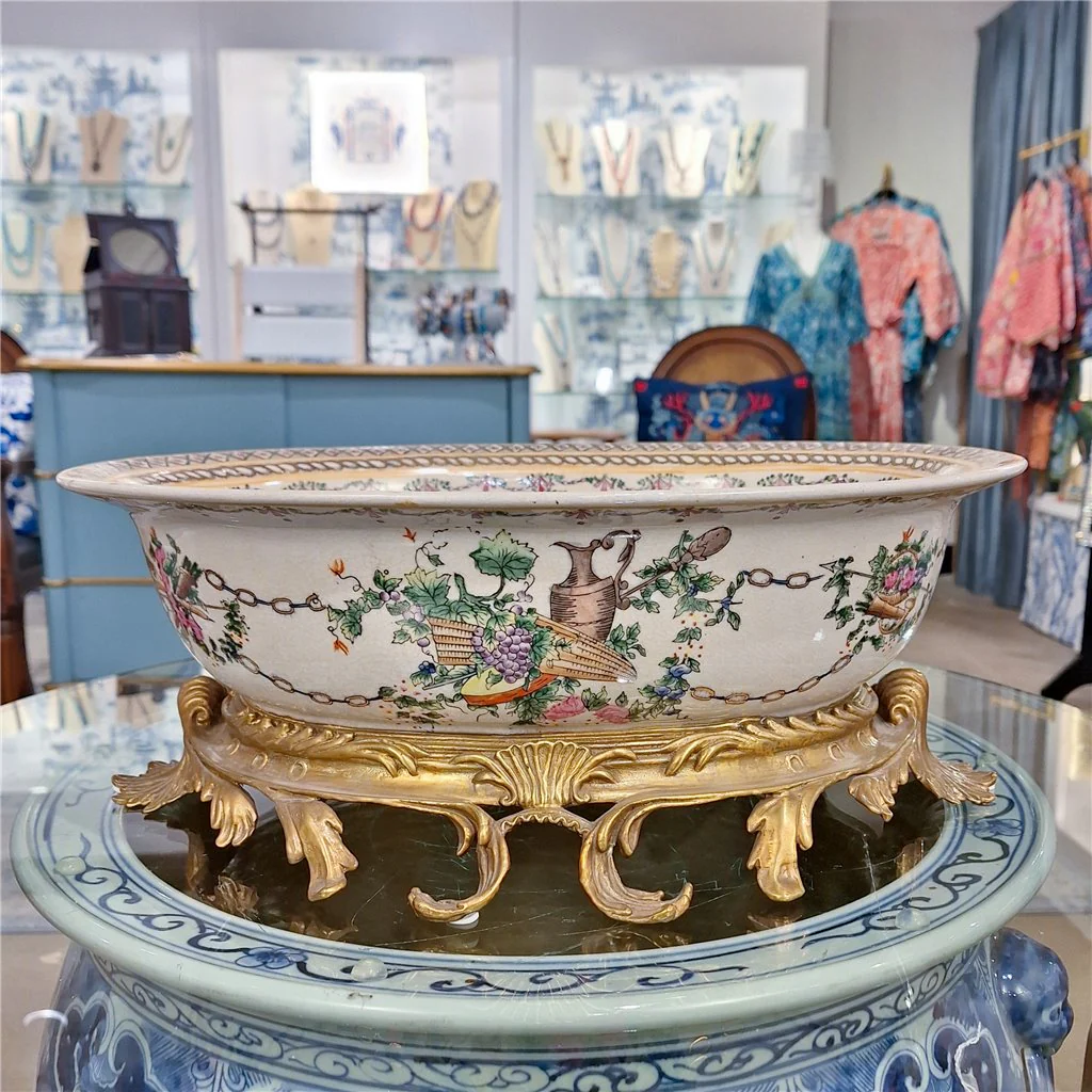 Danny's Fine Porcelain Basin 12424 - Image 5