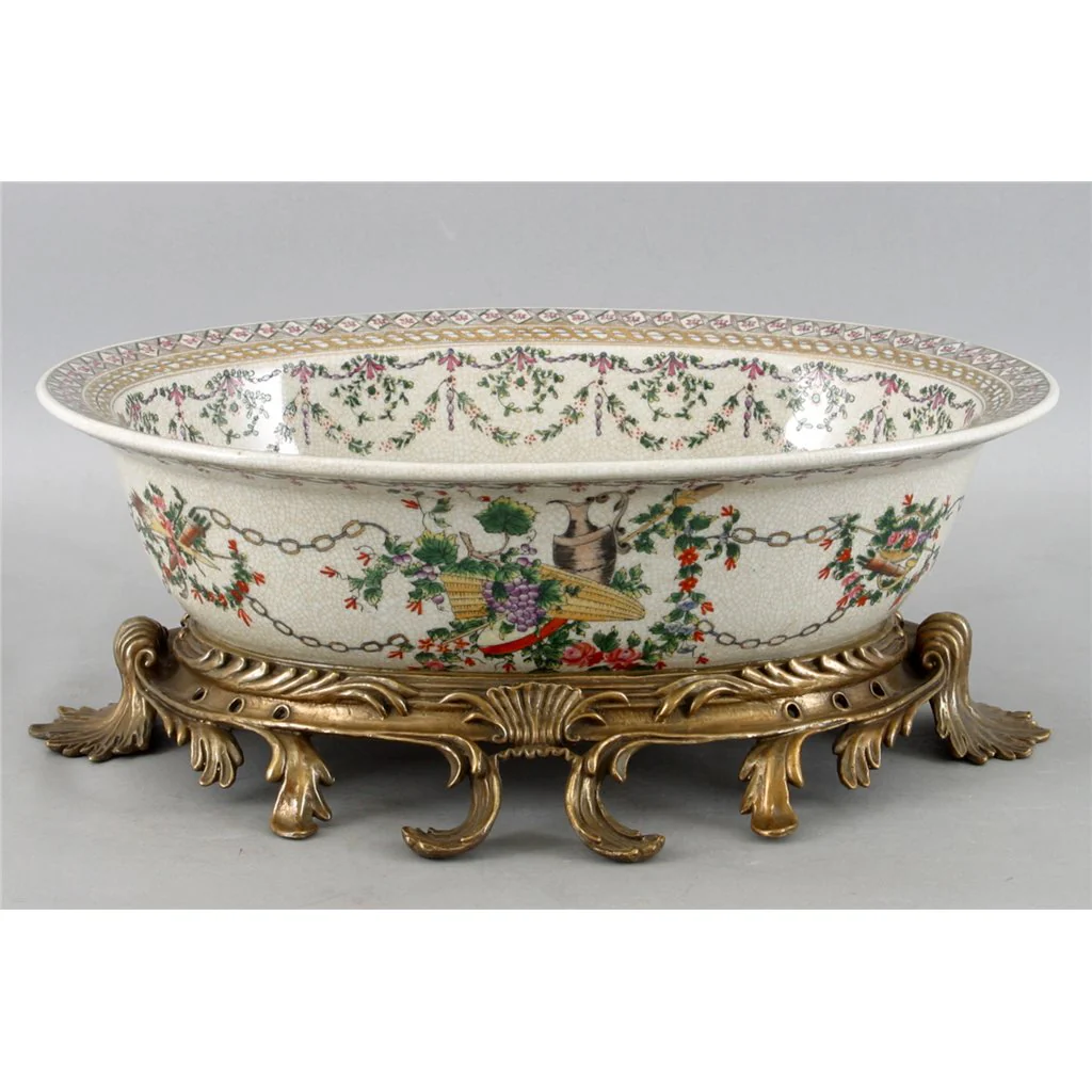 Danny's Fine Porcelain Basin 12424 - Image 7