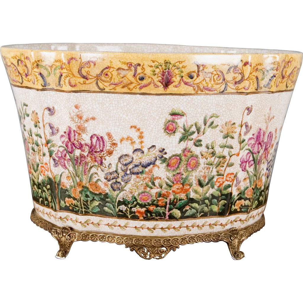 Danny's Fine Porcelain Basin 14042