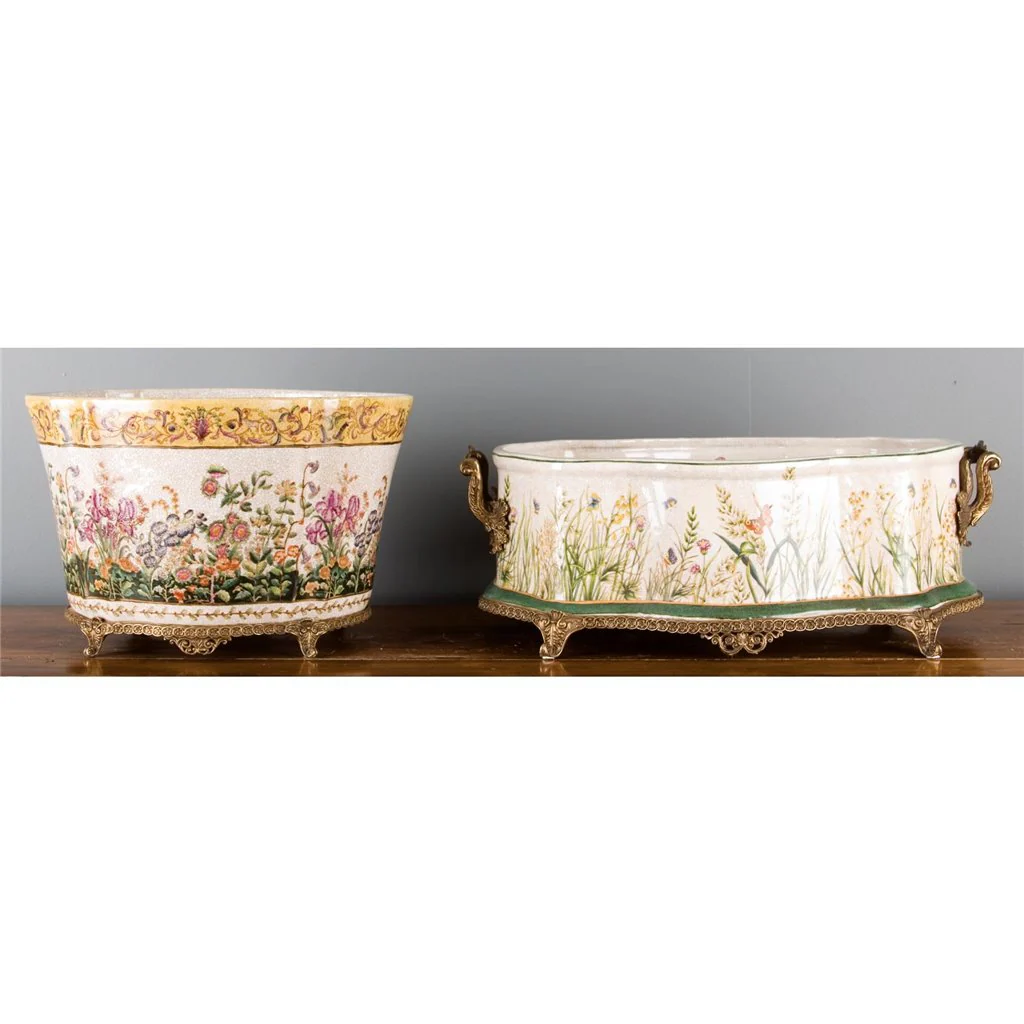Danny's Fine Porcelain Basin 14042 - Image 9