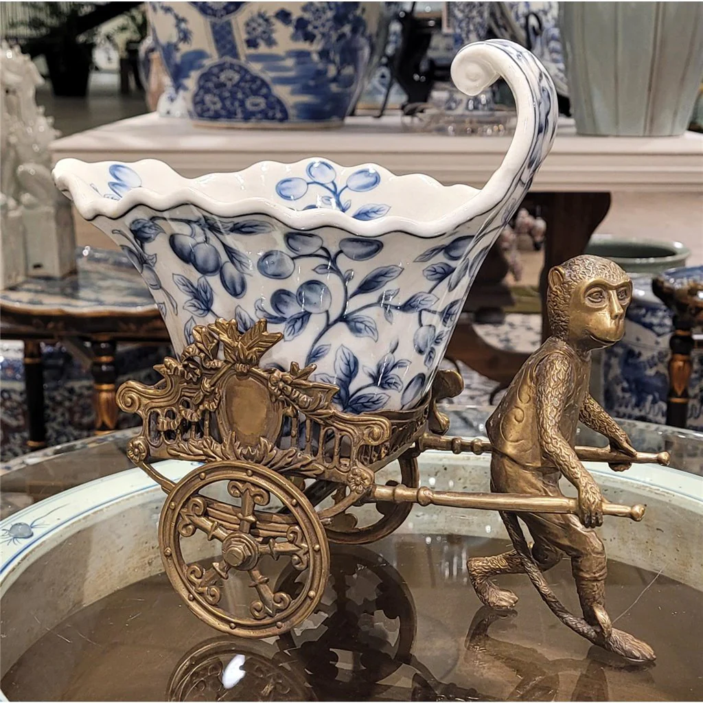 Danny's Fine Porcelain Basin 14048 - Image 2