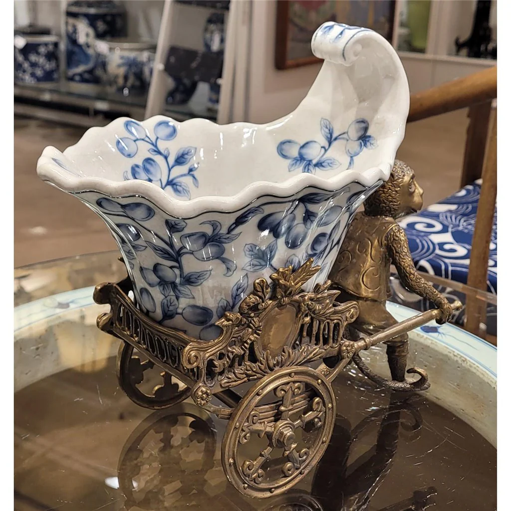 Danny's Fine Porcelain Basin 14048 - Image 4