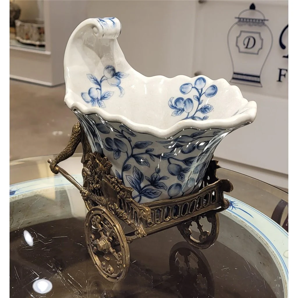 Danny's Fine Porcelain Basin 14048 - Image 5