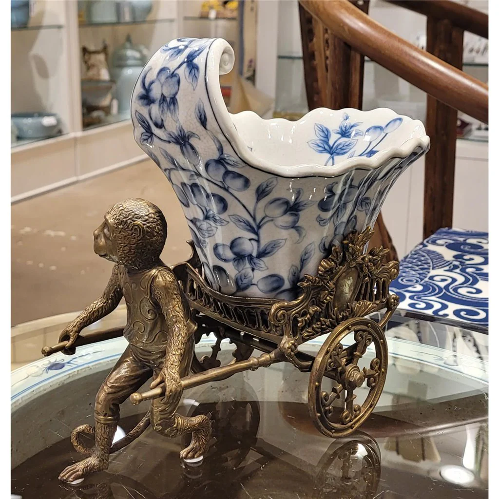 Danny's Fine Porcelain Basin 14048 - Image 7
